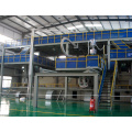 Non woven machinery and equipment